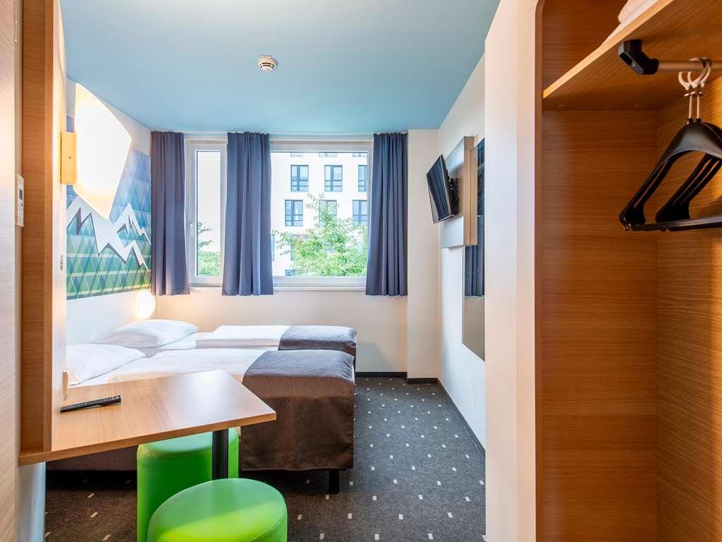 B&B Hotel Rosenheim Phòng bức ảnh